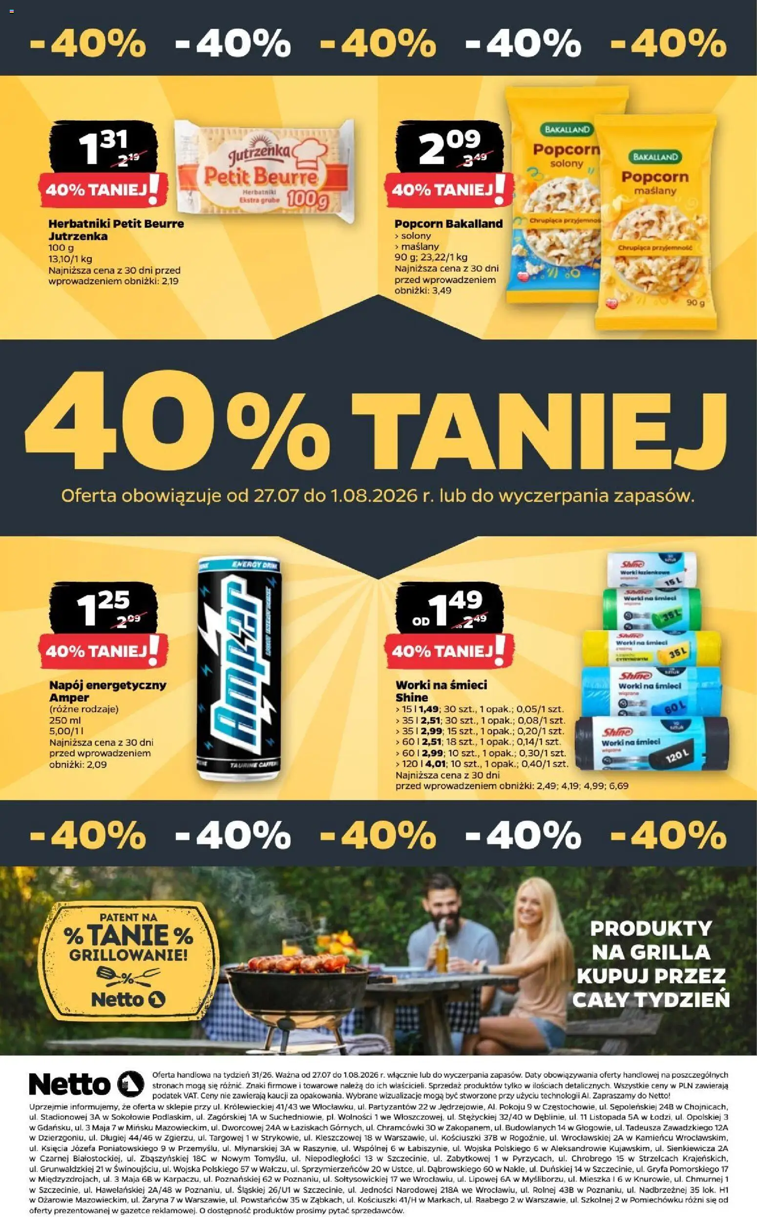 Netto gazetka od poniedziałku od 27.07.2026 — page 31