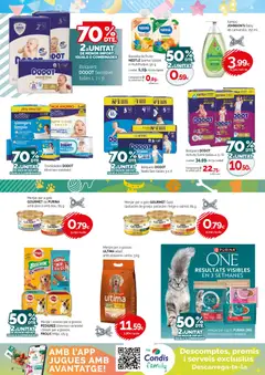 Vista previa Condis - folleto válido desde el 30/09/2026 | Página: 30 | Productos: Snacks, Manzana, Hígado, Pollo