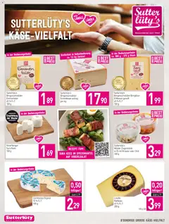 Sutterlüty Flugblatt ab 08.10.2026 gültig | Seite: 6 | Produkte: Chili, Käse, Öl, Ziegenkäse
