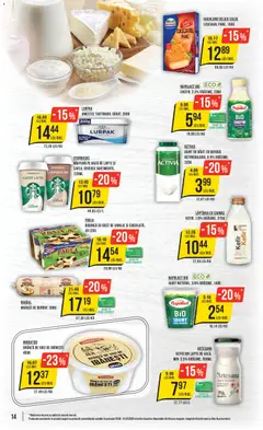 Ofertele Mega Image valabile de la 25.06.2026 | Pagină: 14