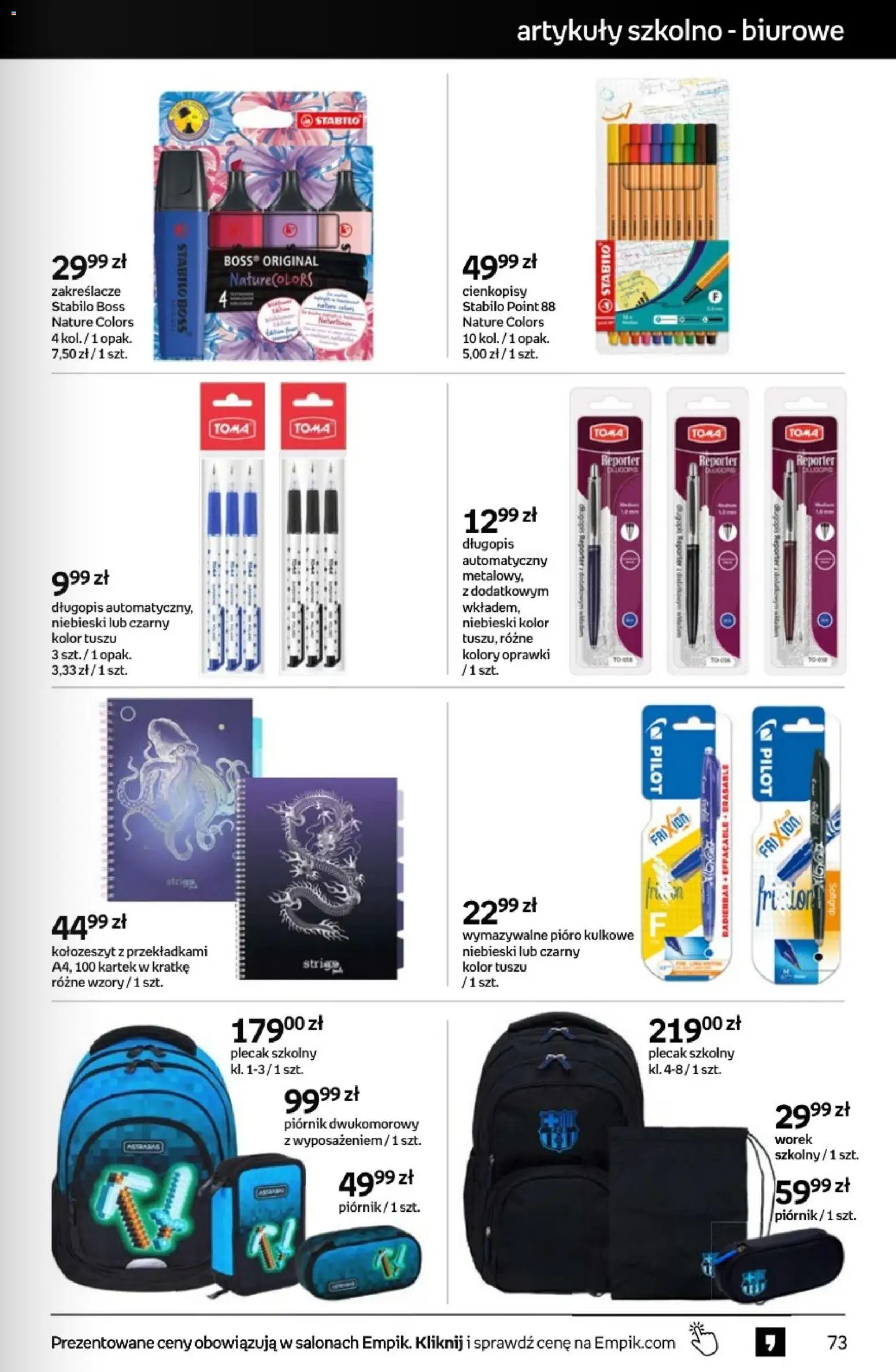Empik promocje od 26.08.2026 | Strona: 73