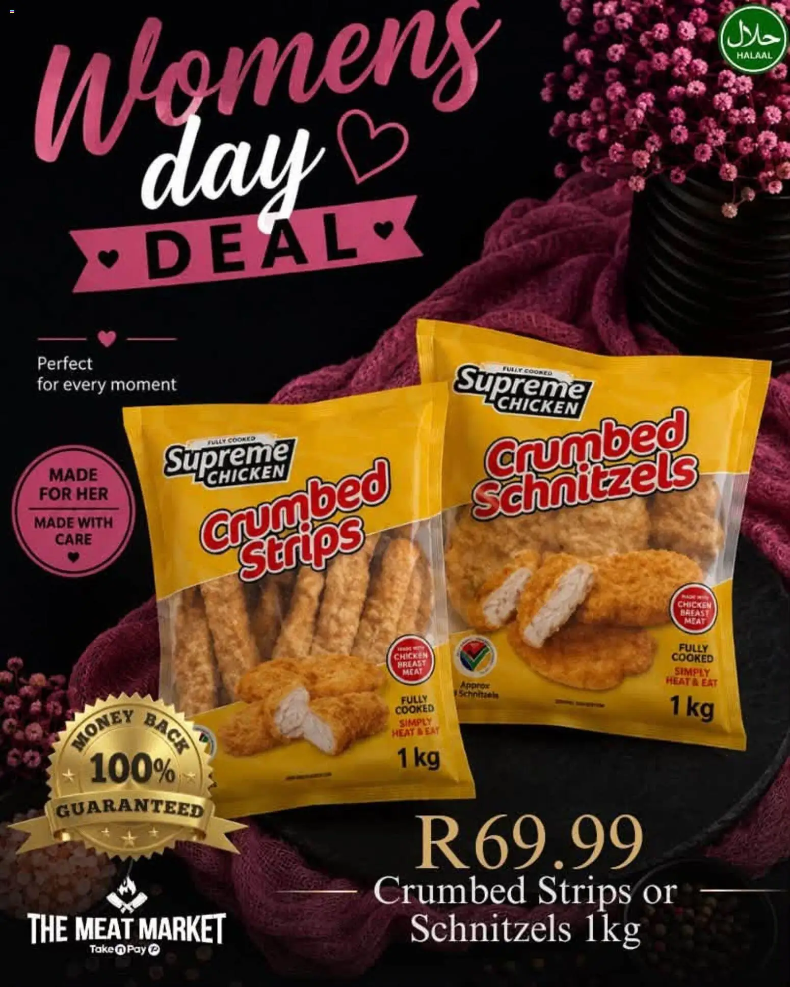 New Take n Pay catalogue – valid from 09/08/2026 | Page: 48 | Products: Chicken