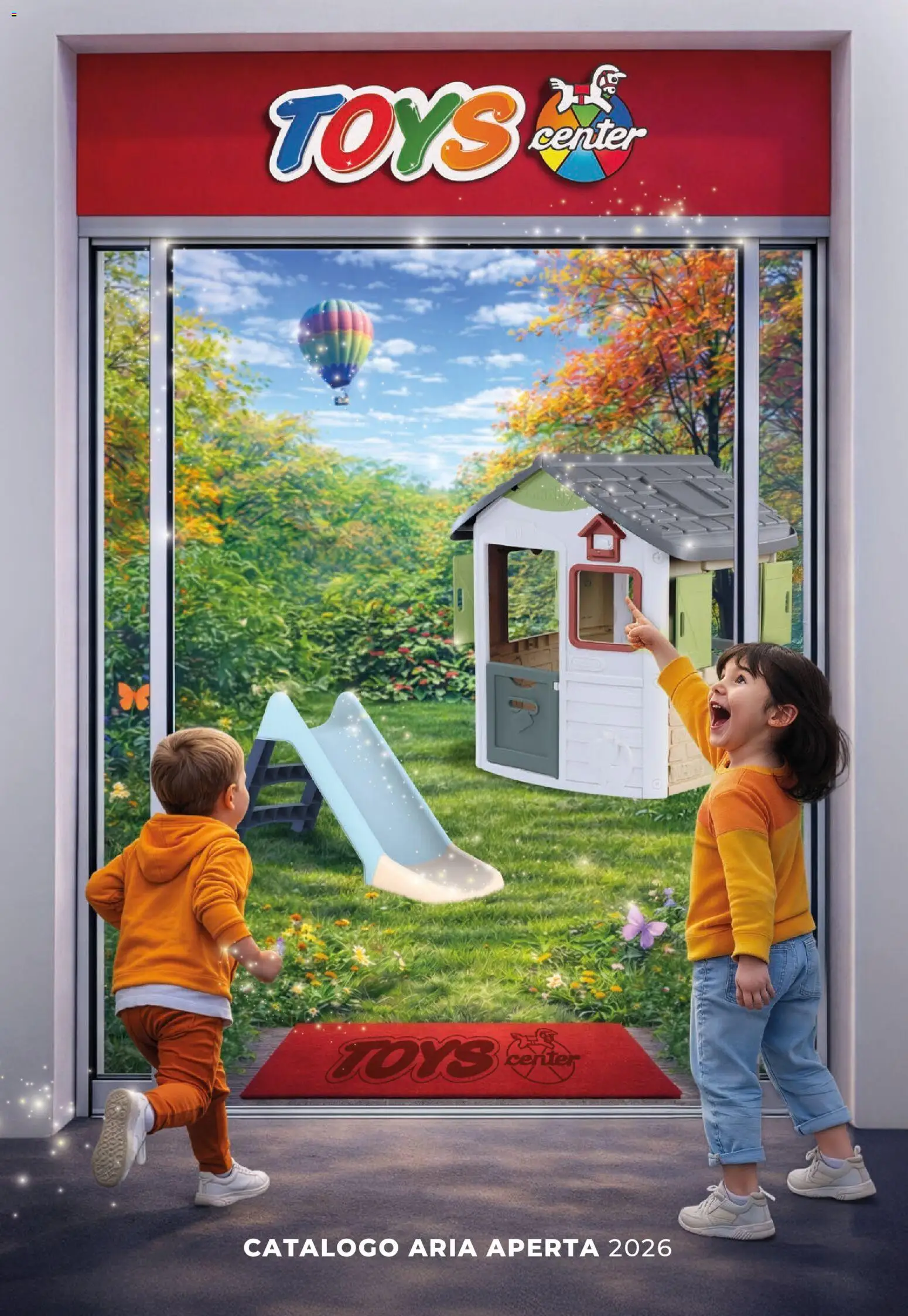Volantino Toys Center del 02.04.2026 | Pagina: 1