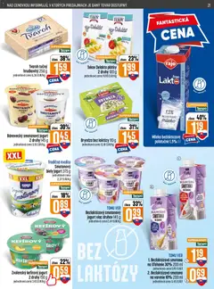 COOP Jednota leták platný od 25.06.2026 | Strana: 21