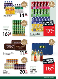 Sligro folder - Voorbeeld van een folder van Sligro, geldig van 03/09/2026 | Pagina: 7 | Producten: Sap, Sprite, Cassis, Mango