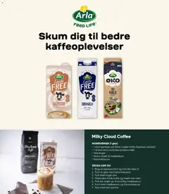 Bilka - Tilbudsavis uge 27 gyldig fra 26/06/2026 | Side: 29 | Produkter: Mælk, Kaffe
