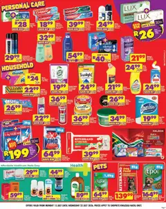 Shoprite specials catalogue – valid from 13/07/2026 | Page: 7