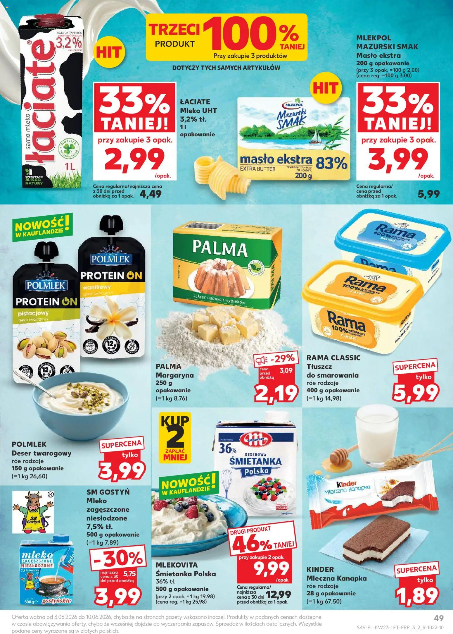 Kaufland gazetka od 03.06.2026 | Strona: 49