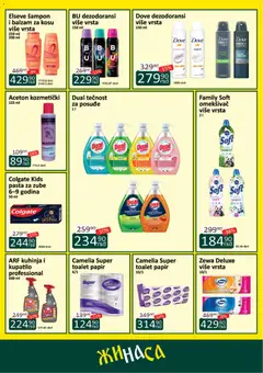 ŽINASA katalog - pregled ŽINASA kataloga - važi od 01.08.2026 | Strana: 8