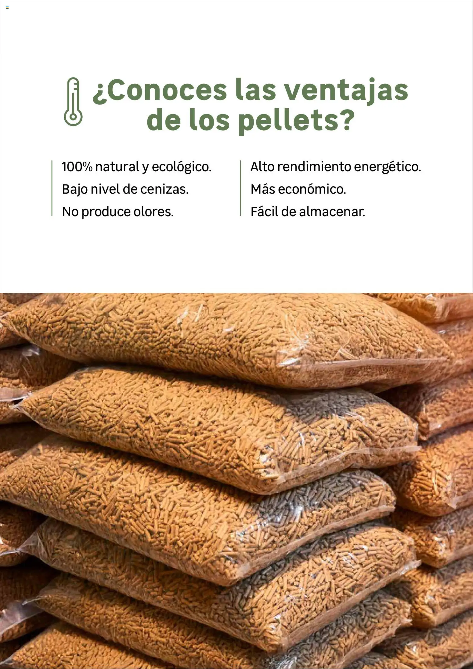 Leroy Merlin Calor en casa y mucho ahorro │ válido desde el 20/10/2026 | Página: 17