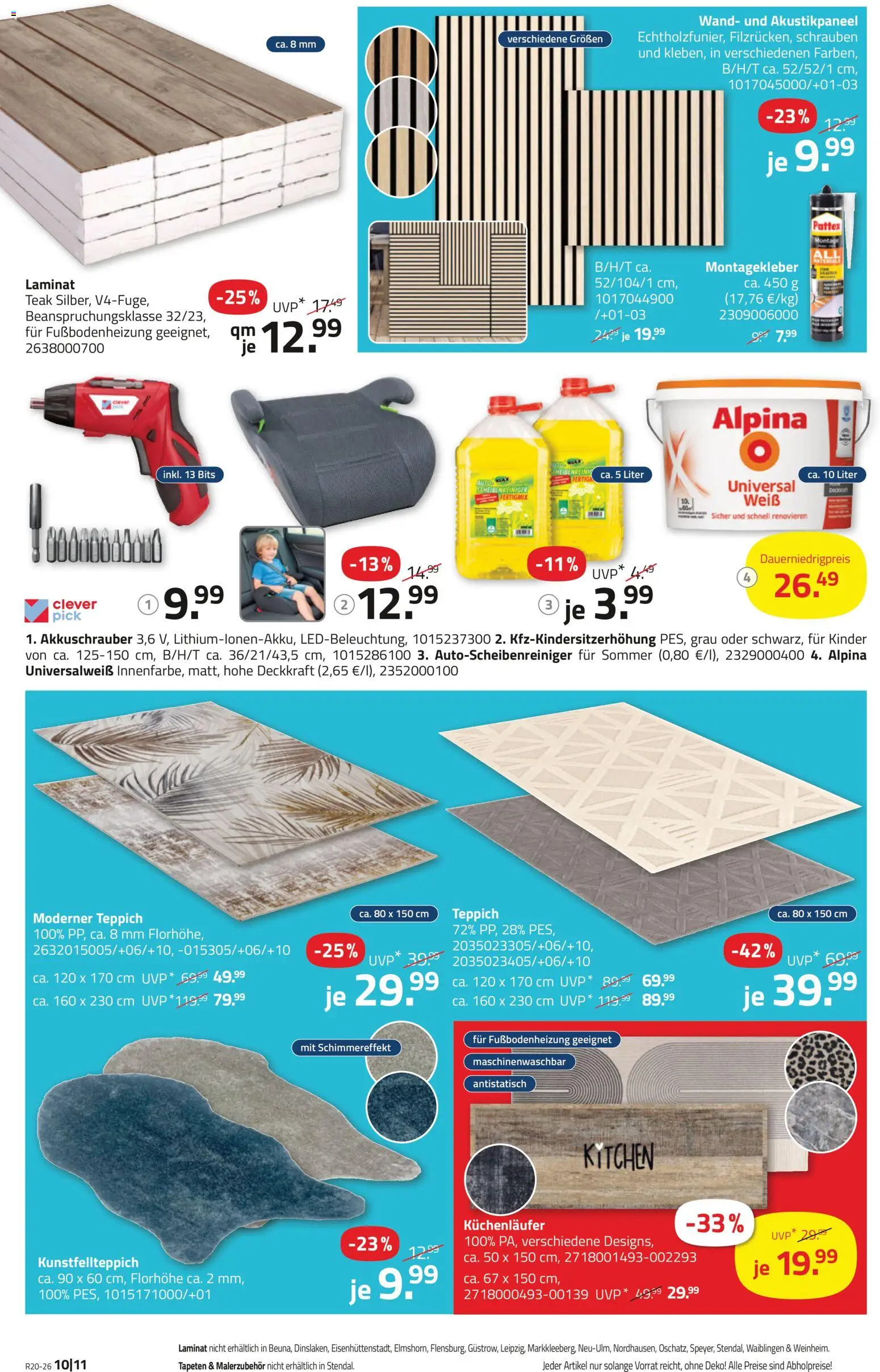 Roller Prospekt 	 – gültig ab 10.05.2026 | Seite: 10
