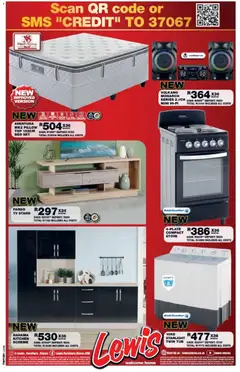Lewis Stores specials catalogue – valid from 05/10/2026 | Page: 24