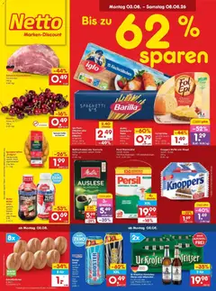 Netto Marken-Discount Prospekt Thiendorf ab 03.08.2026 gültig