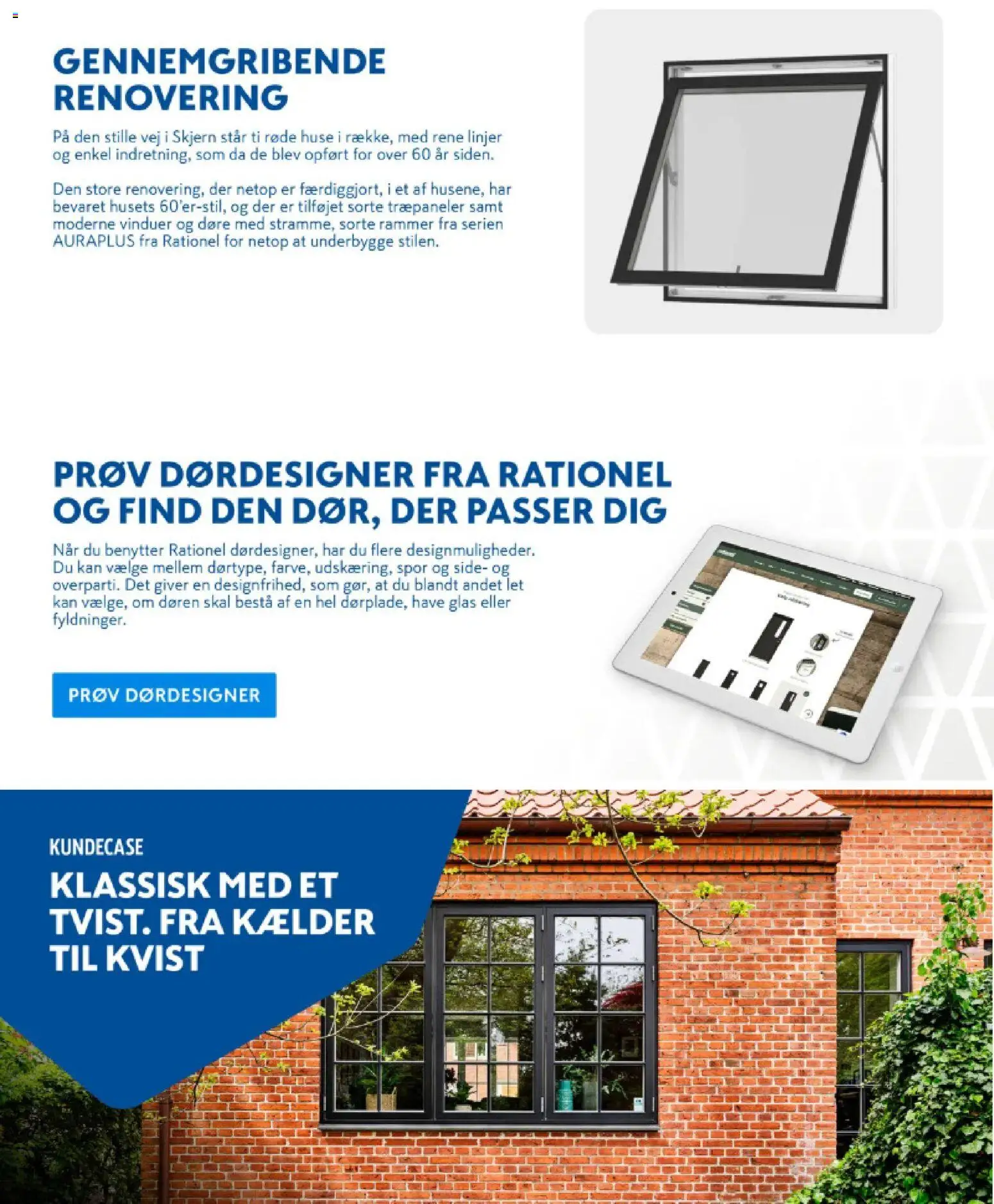 Davidsen tilbudsavis – gyldig fra 10.06.2026 | Side: 14 | Produkter: Rammer, Søm