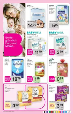 Bipa Linz, Wien, Güssing ab 30.04.2026 gültig | Seite: 10 | Produkte: Gemüse, Pampers