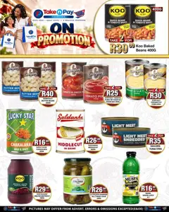 Take n Pay specials catalogue – valid from 19/10/2026 | Page: 6
