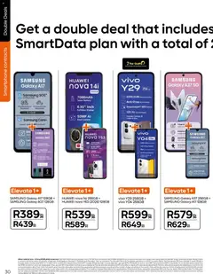 Cell C specials catalogue – valid from 19/06/2026 | Page: 32