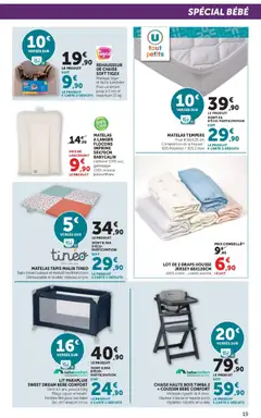 Super U - Prévisualisation de Super U catalogue valide à partir de 25/08/2026 | Page: 19