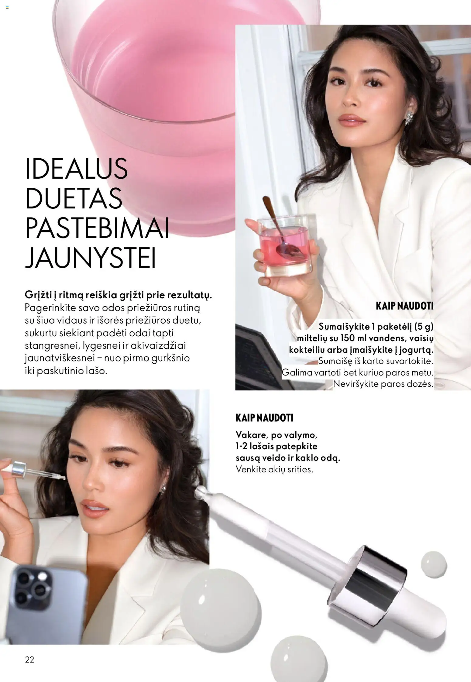 Oriflame akcijos nuo 2026.08.26 | Puslapis: 22