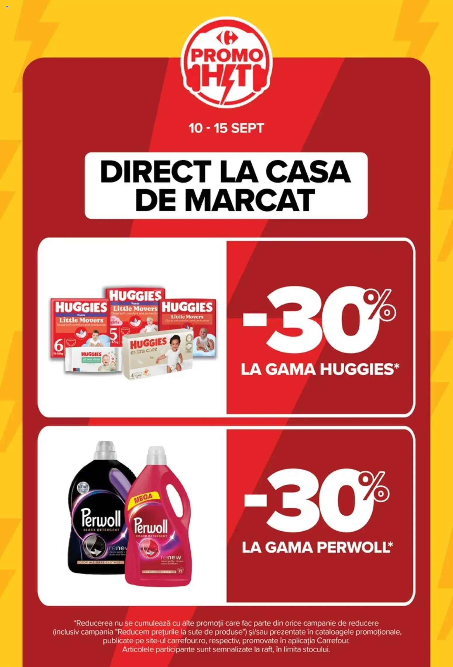 Noul catalog Carrefour – valabil de la 09.09.2026 | Pagină: 35
