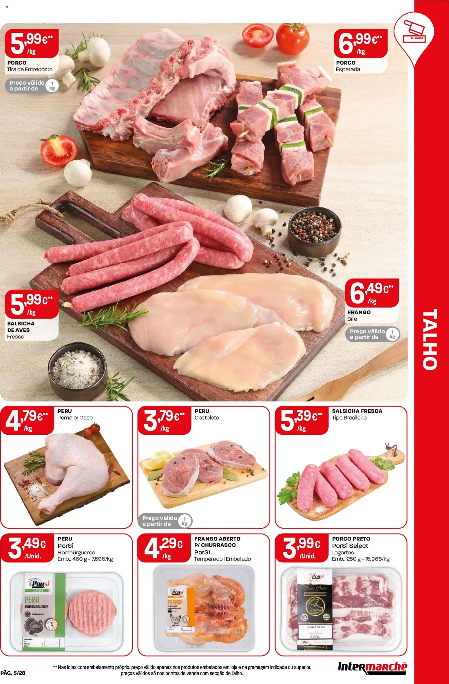 Intermarché Folheto Contact │ válido de 14.05.2026 | Página: 5