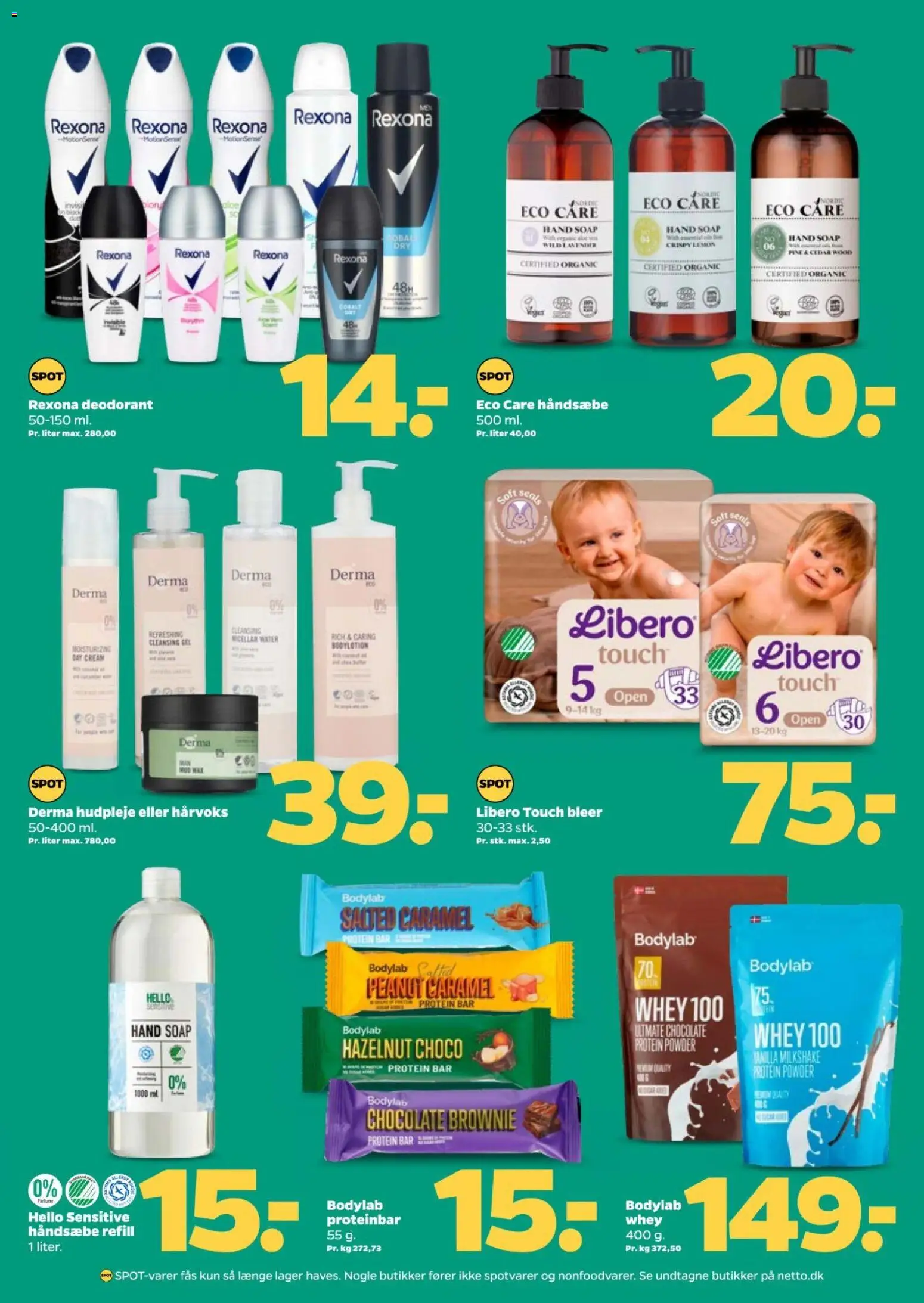 Netto tilbudsavis – gyldig fra 05/09/2026 | Side: 25