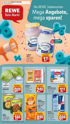 Rewe Prospekt Starnberg ab 21.09.2026 gültig