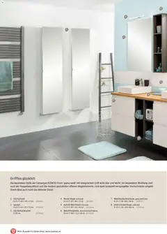 Bauhaus Badmöbel Camargue Espacio ab 25.05.2026 gültig | Seite: 16 | Produkte: Spiegel