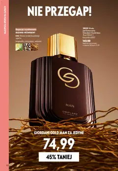Pogląd oferty "Oriflame Katalog 9 2026" - ważna od 17.06.2026 | Strona: 50