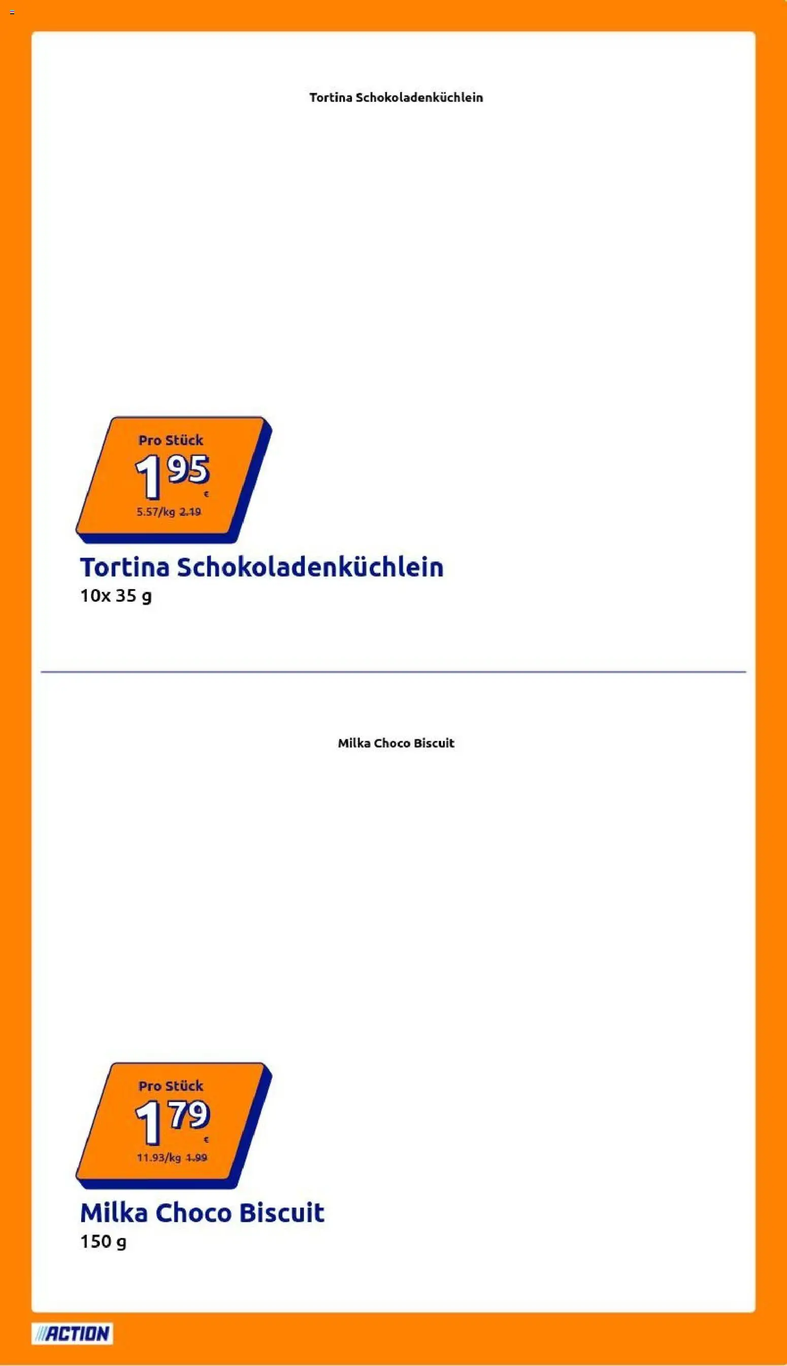 Action Flugblatt gültig ab 12.08.2026 | Seite: 19