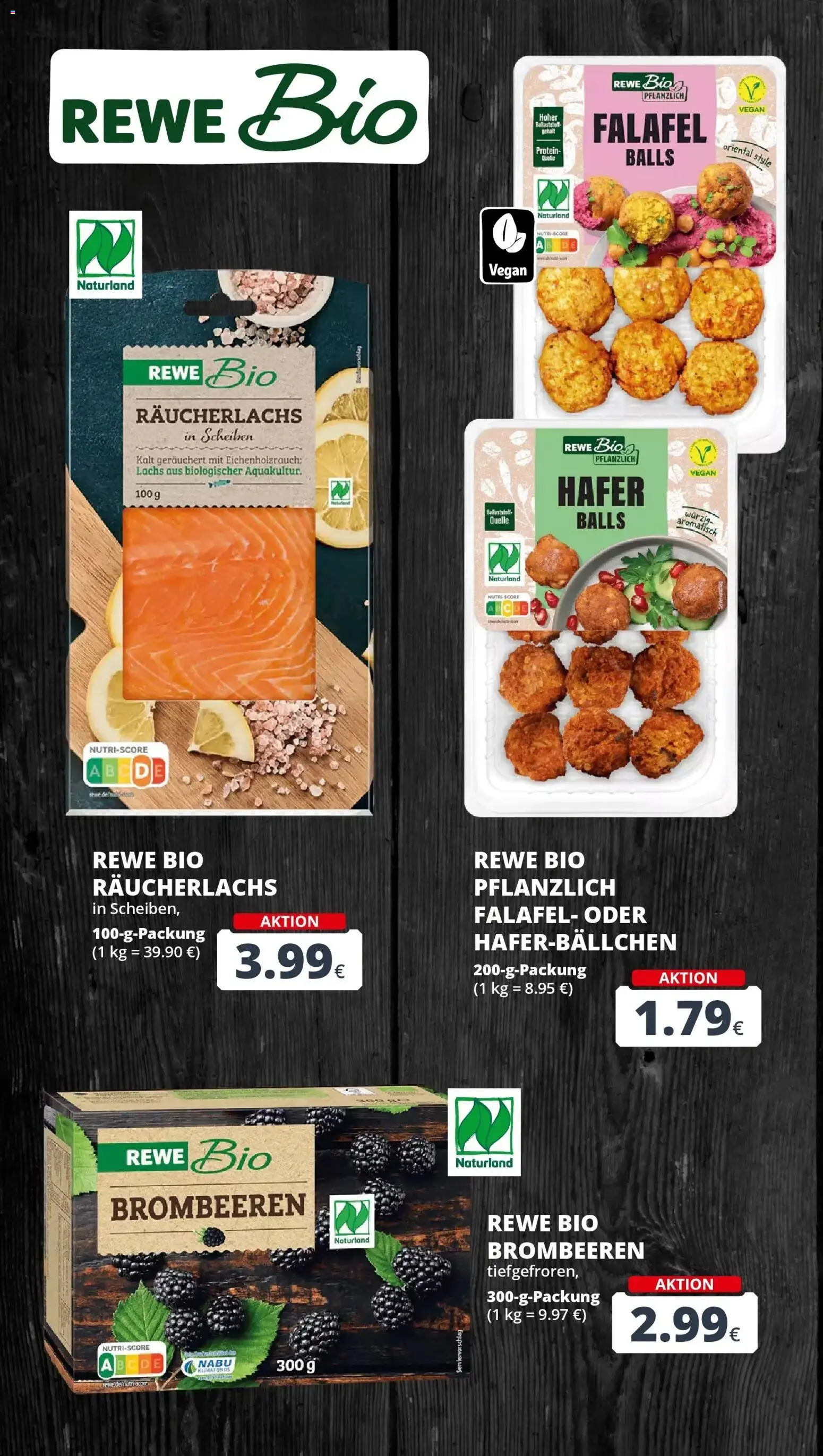 REWE Prospekt ab 19.10.2026 zum Blättern » Angebote | Seite: 26 | Produkte: Lachs, Räucherlachs