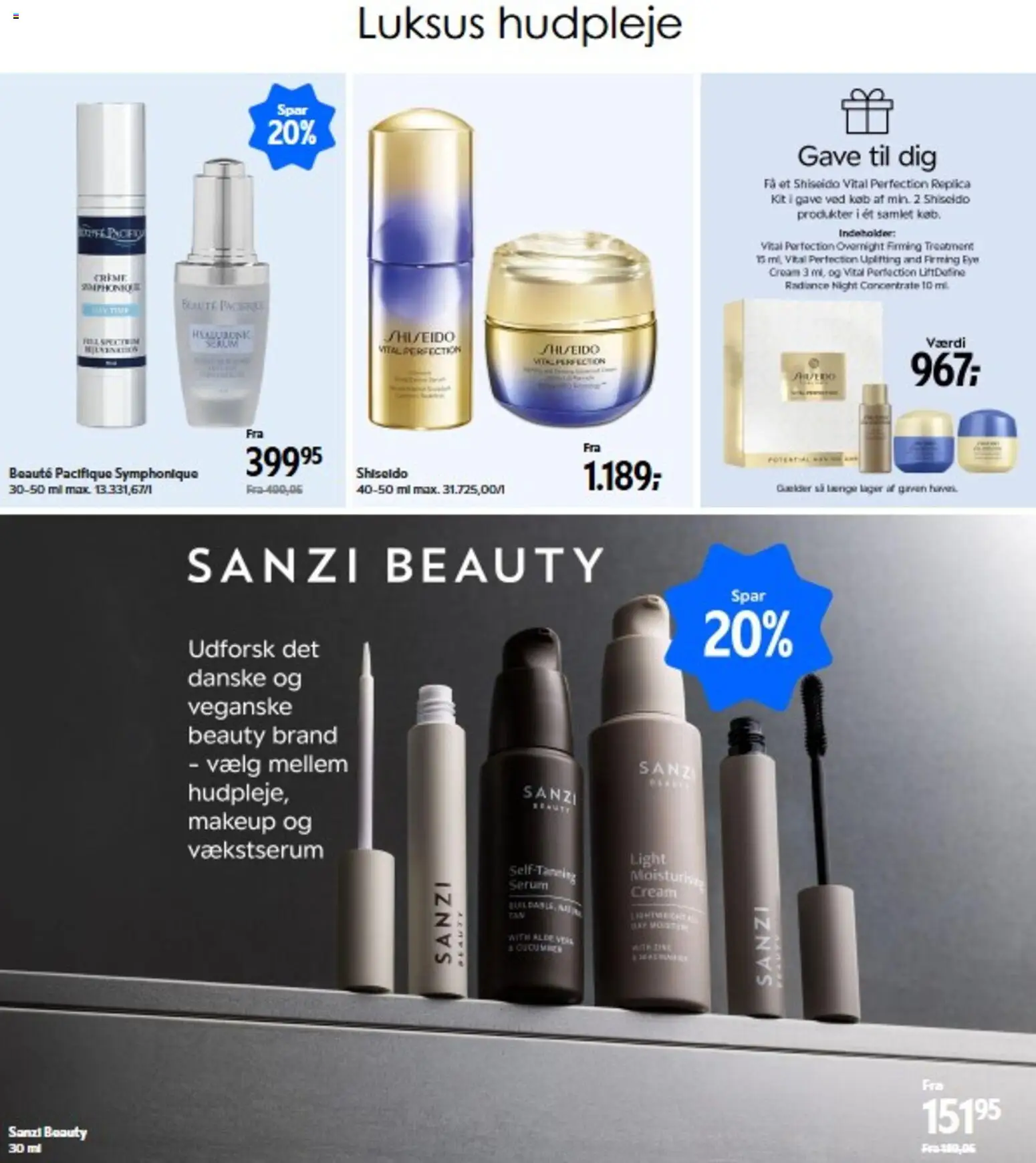 Matas tilbudsavis – gyldig fra 01/10/2026 | Side: 4 | Produkter: Makeup, Creme