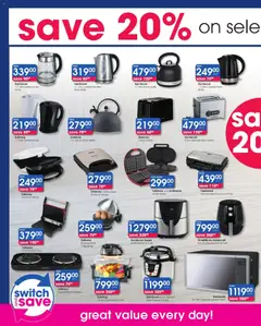 Clicks specials catalogue – valid from 25/08/2026 | Page: 46
