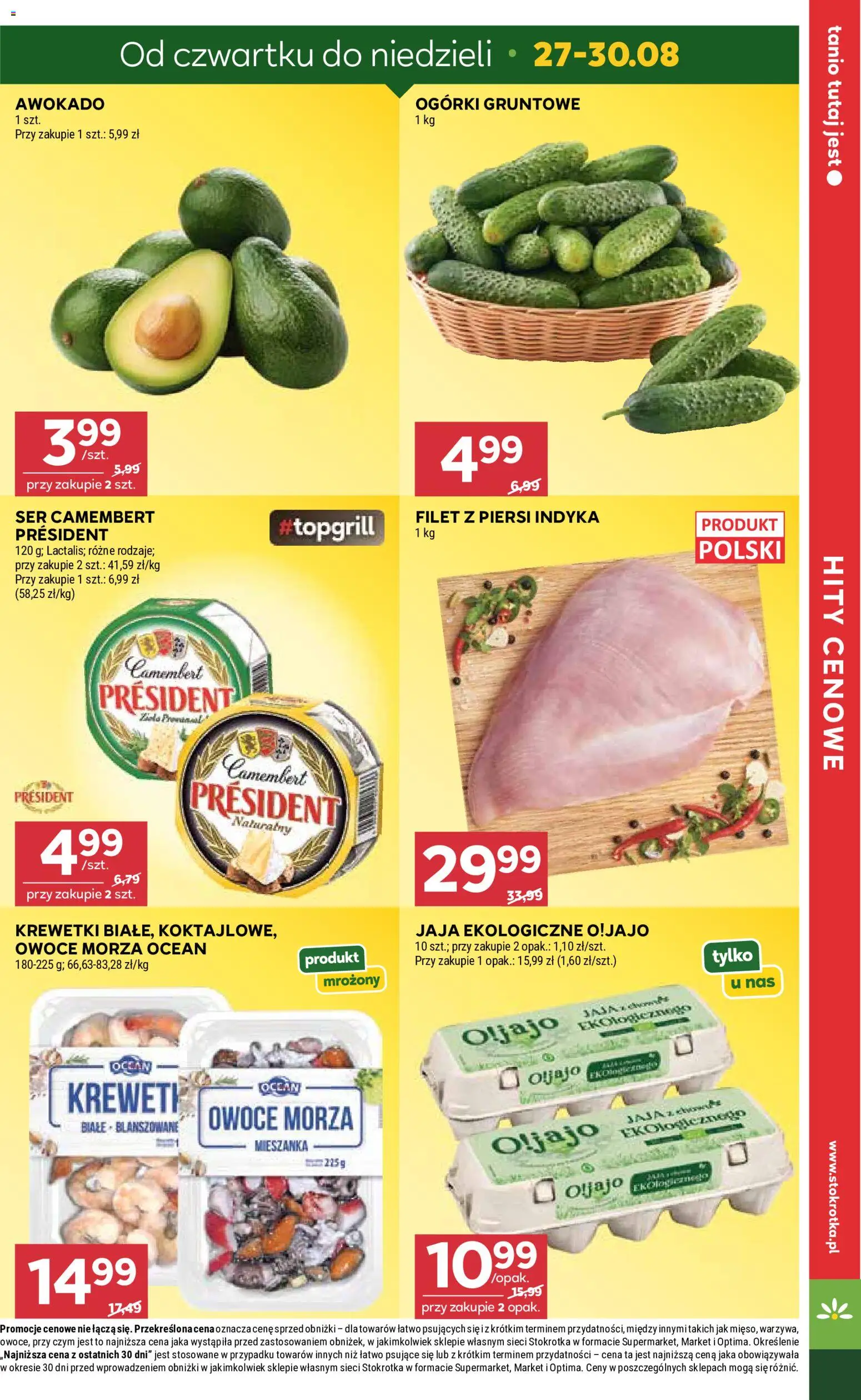 Stokrotka gazetka od 27.08.2026 | Strona: 5