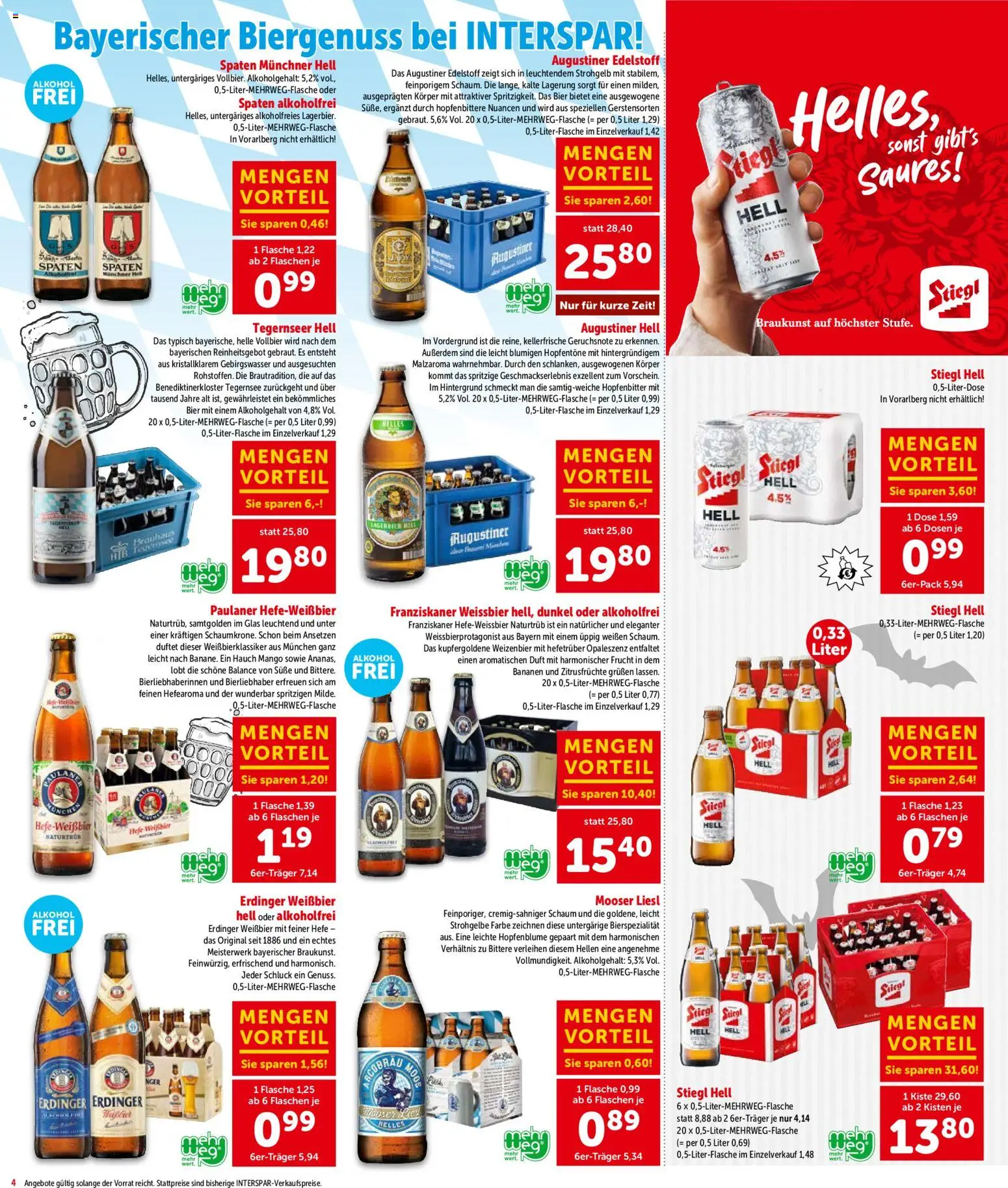 Interspar Flugblatt gültig ab 22.10.2026 | Seite: 5