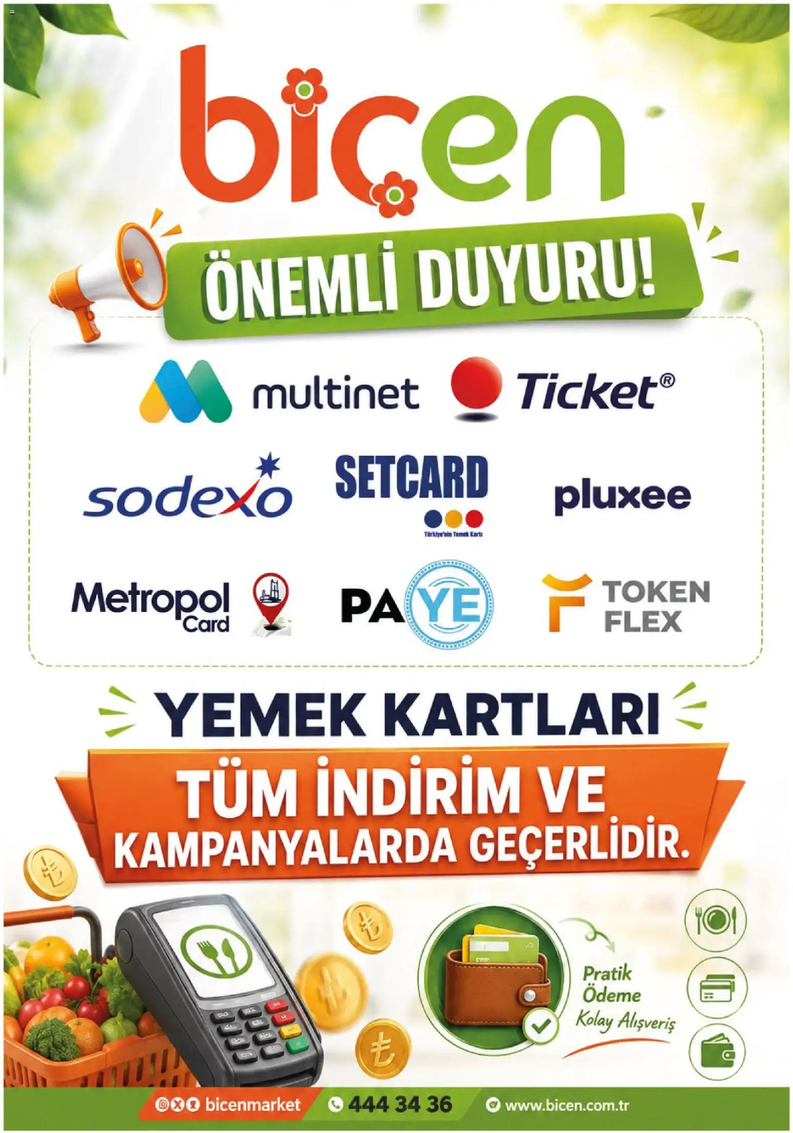 Biçen Market Katalog - 08 Eylül 2026 tarihinden itibaren geçerlidir | Sayfa: 14