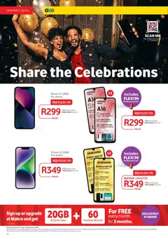 Makro specials catalogue – valid from 21/07/2026 | Page: 12 | Products: Data, Sim, Camera, Stock