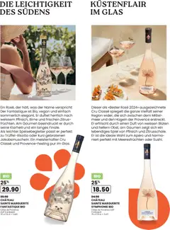 Manor aktionen  Wine ab 12.04.2026 gültig | Seite: 25 | Produkte: Duft, Birne, Pfirsich, Spiel