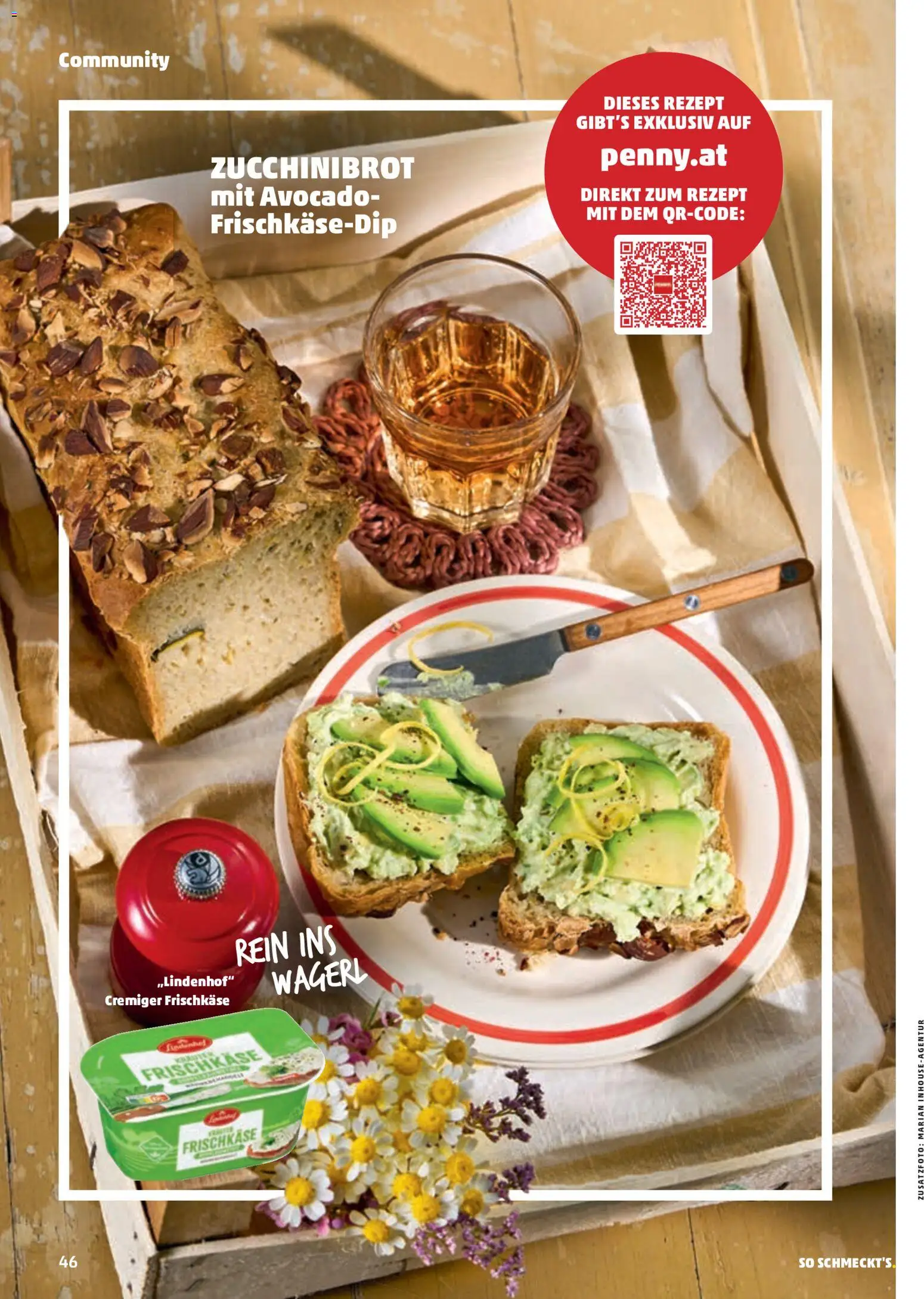 Penny Markt Schmankerl Post gültig ab 31.05.2026 | Seite: 46 | Produkte: Avocado