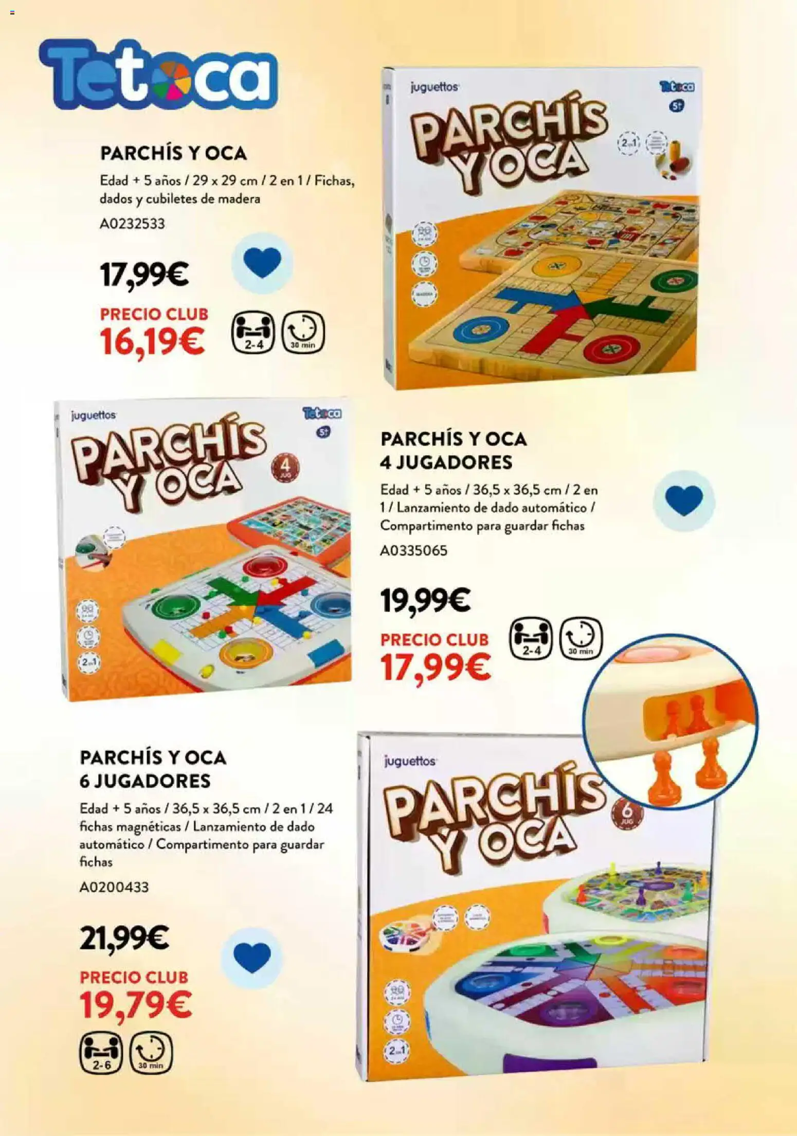 Juguettos Navidad │ válido desde el 26/10/2026 | Página: 500