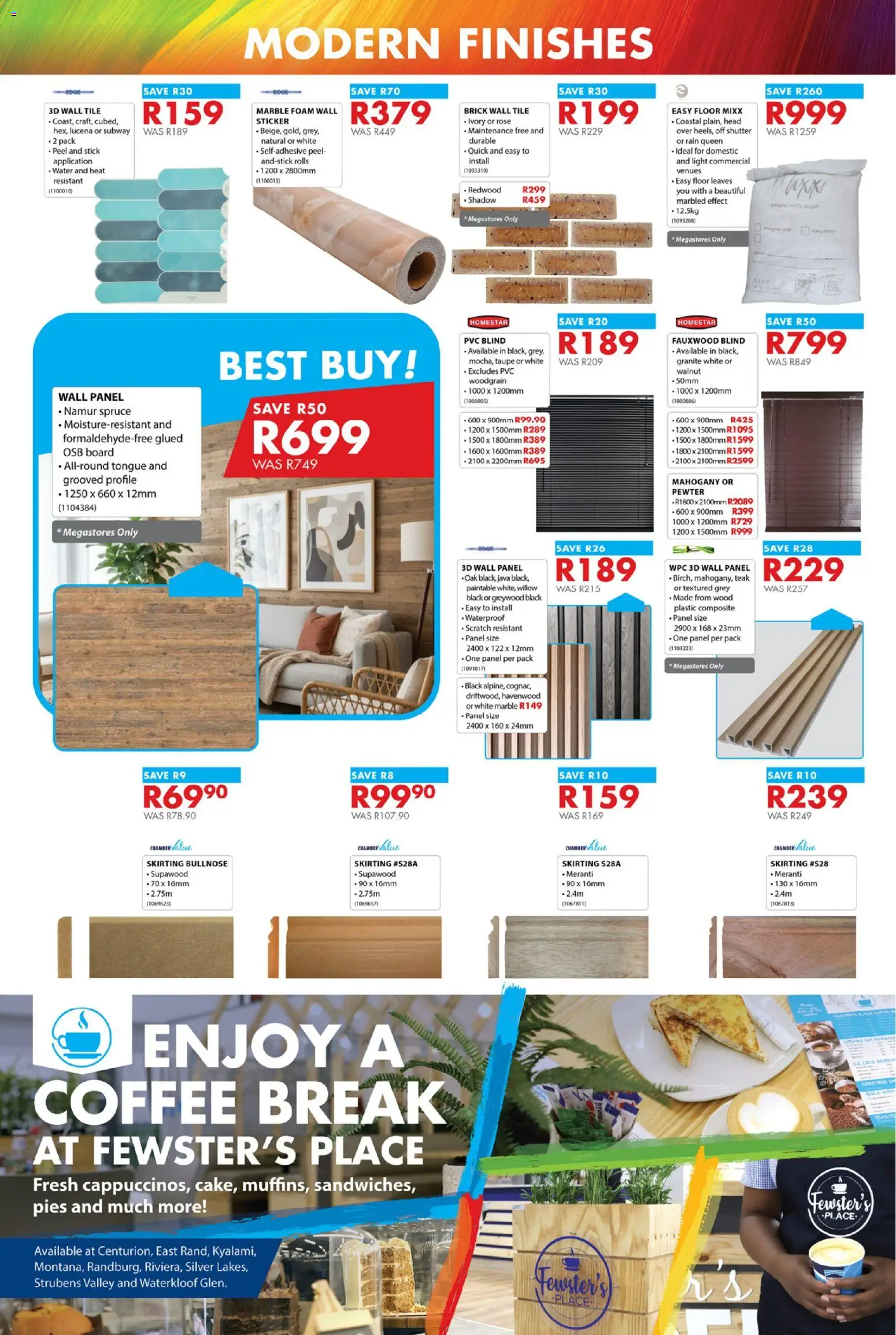 New Chamberlain catalogue – valid from 21/09/2026 | Page: 10