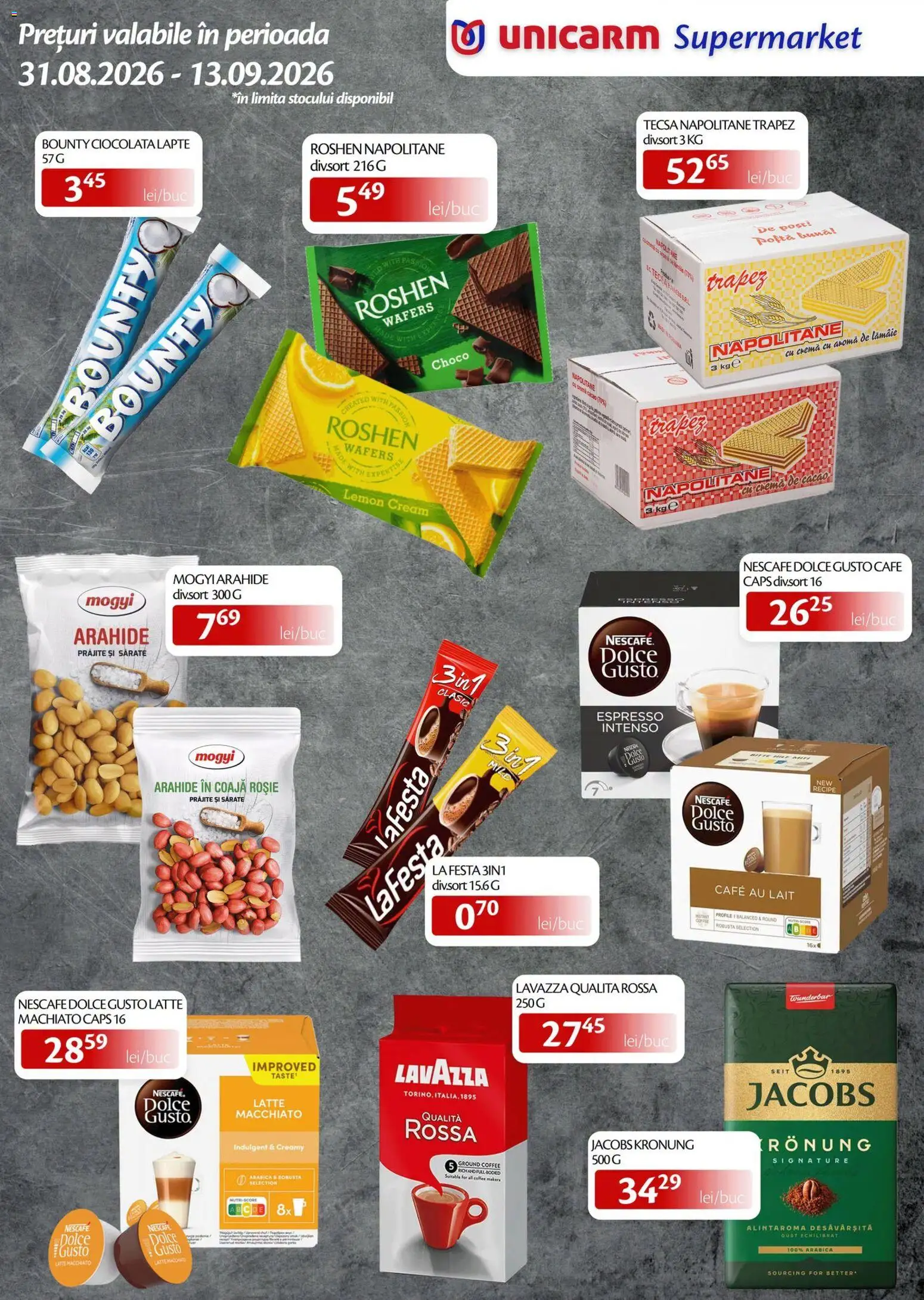 Noul catalog Unicarm – valabil de la 31.08.2026 | Pagină: 6