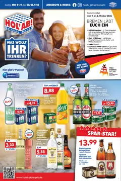 HOL’AB! Prospekt ab 21.09.2026 gültig