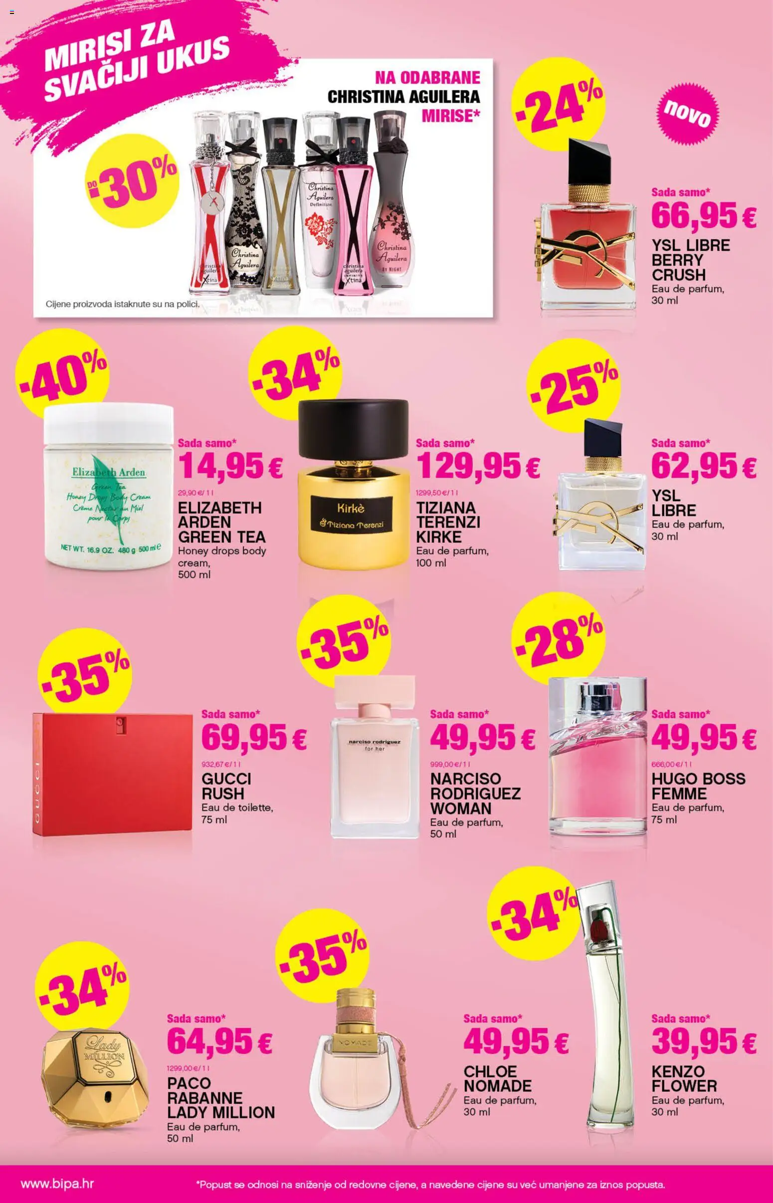 Bipa katalog | vrijedi od 03.09.2026 | Stranica: 8