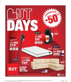 But - Prévisualisation de But catalogue but days valide à partir de 22/09/2026