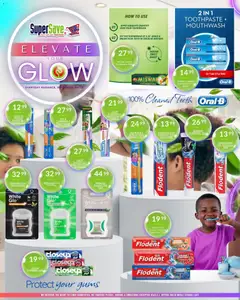 Super Save specials catalogue – valid from 03/07/2026 | Page: 54
