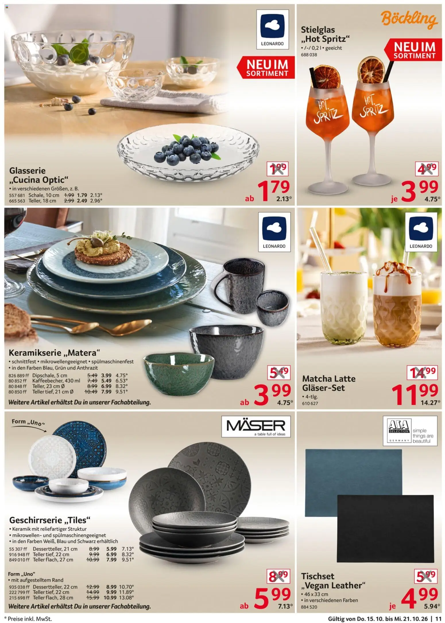 Selgros  Non Food – gültig ab 15.10.2026 | Seite: 11