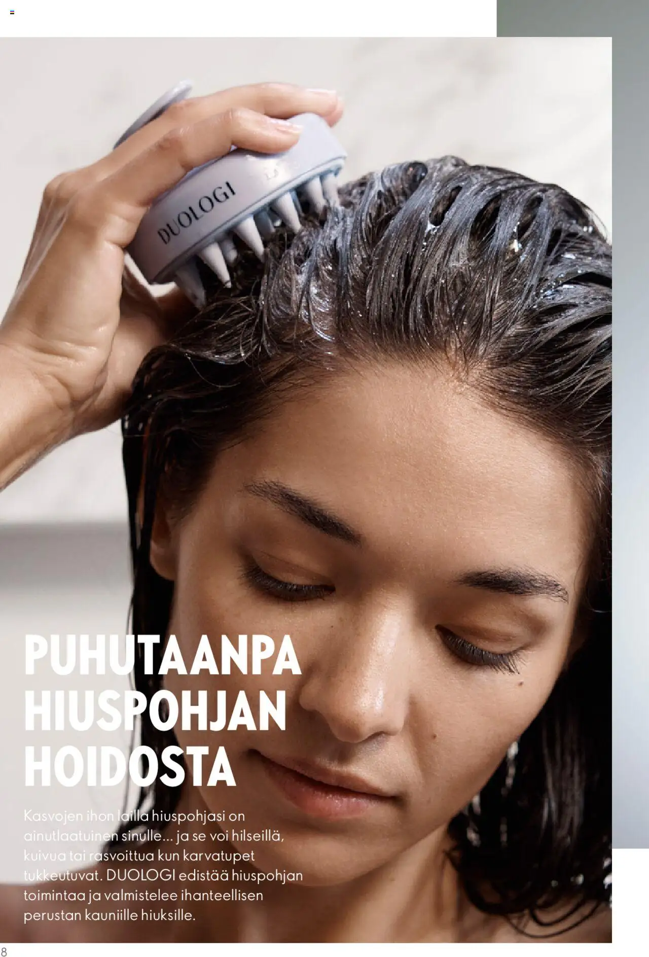 Oriflame Duologi – voimassa 28.08.2023 alkaen | Sivu: 8 | Tuotteet: Voi