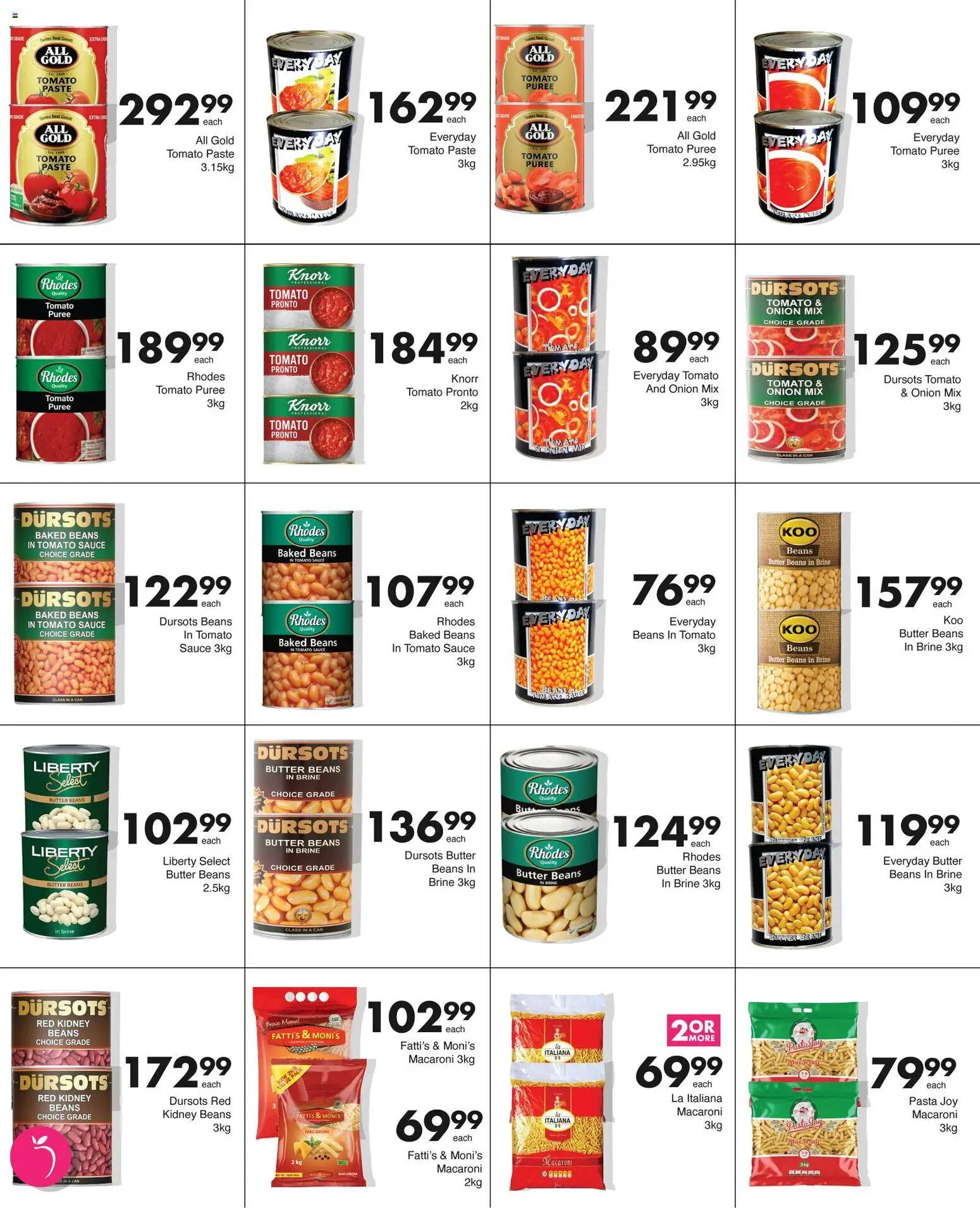 New Save catalogue – valid from 04.05.2026 | Page: 12