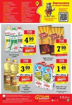 Pogląd oferty "Gram Market gazetka" - ważna od 20.05.2026 | Strona: 16